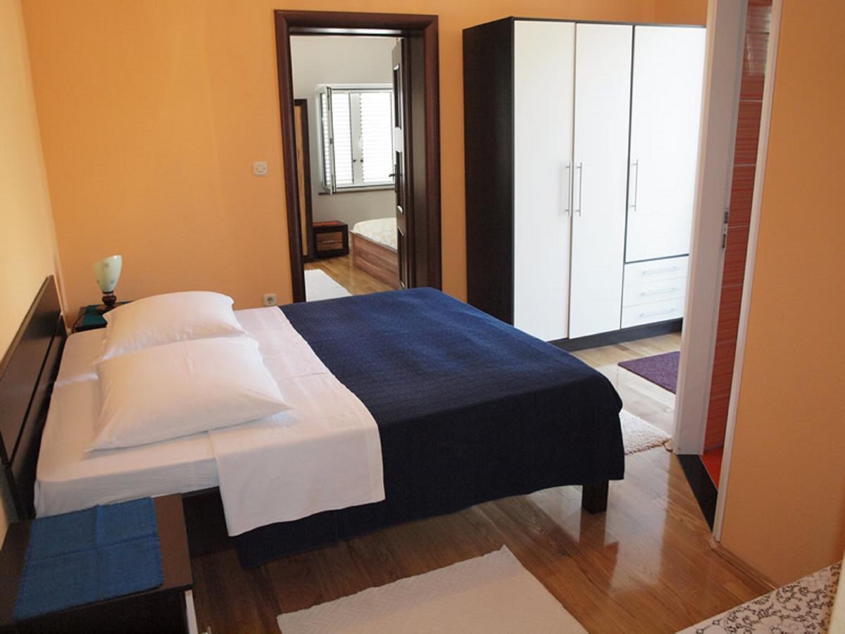 Apartments & Room Masa Starigrad Paklenica Exterior photo