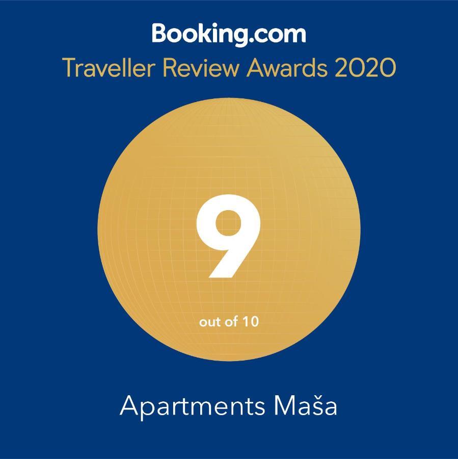Apartments & Room Masa Starigrad Paklenica Exterior photo